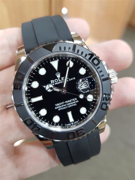 rolex 42mm watch|rolex 42 yachtmaster.